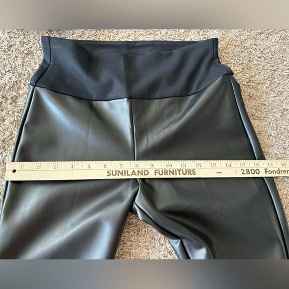 Assets by Spanx leggings Black M - Picture 6 of 7